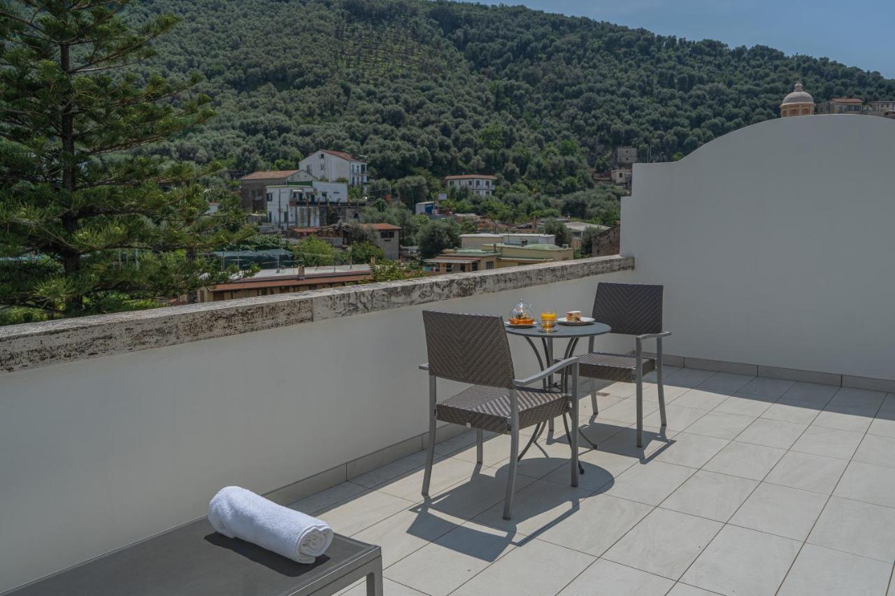 Grand Hotel Moon Valley Vico Equense Extérieur photo