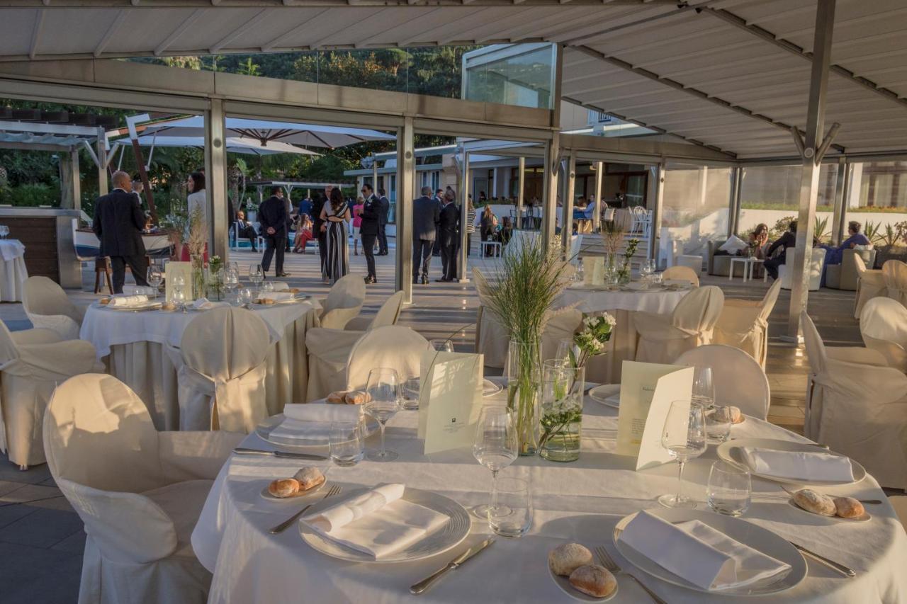 Grand Hotel Moon Valley Vico Equense Extérieur photo