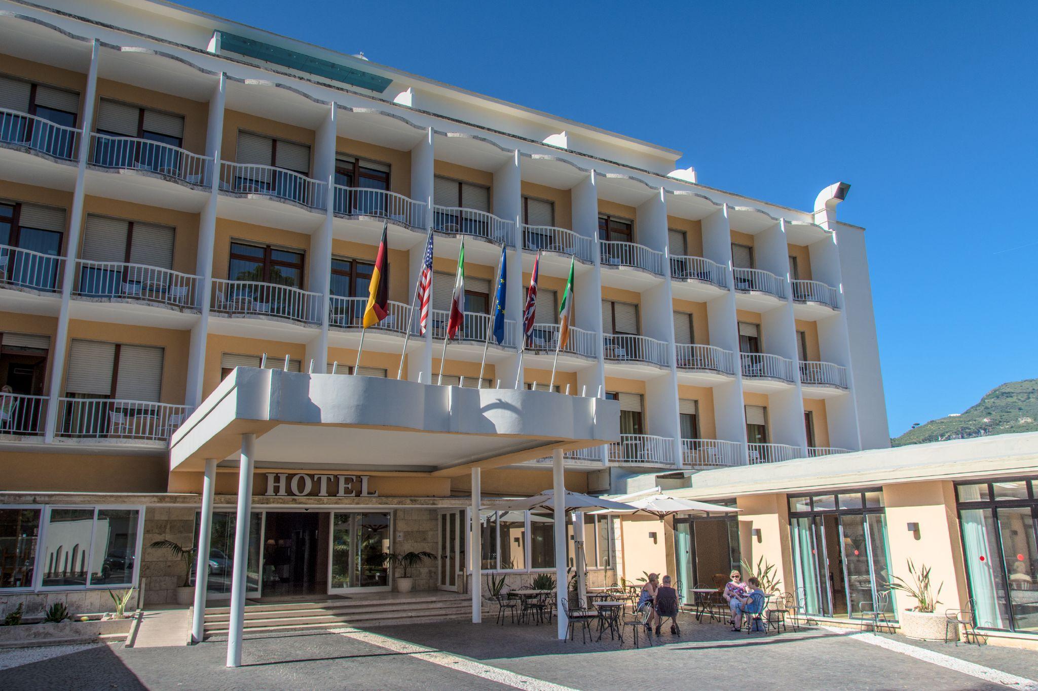 Grand Hotel Moon Valley Vico Equense Extérieur photo