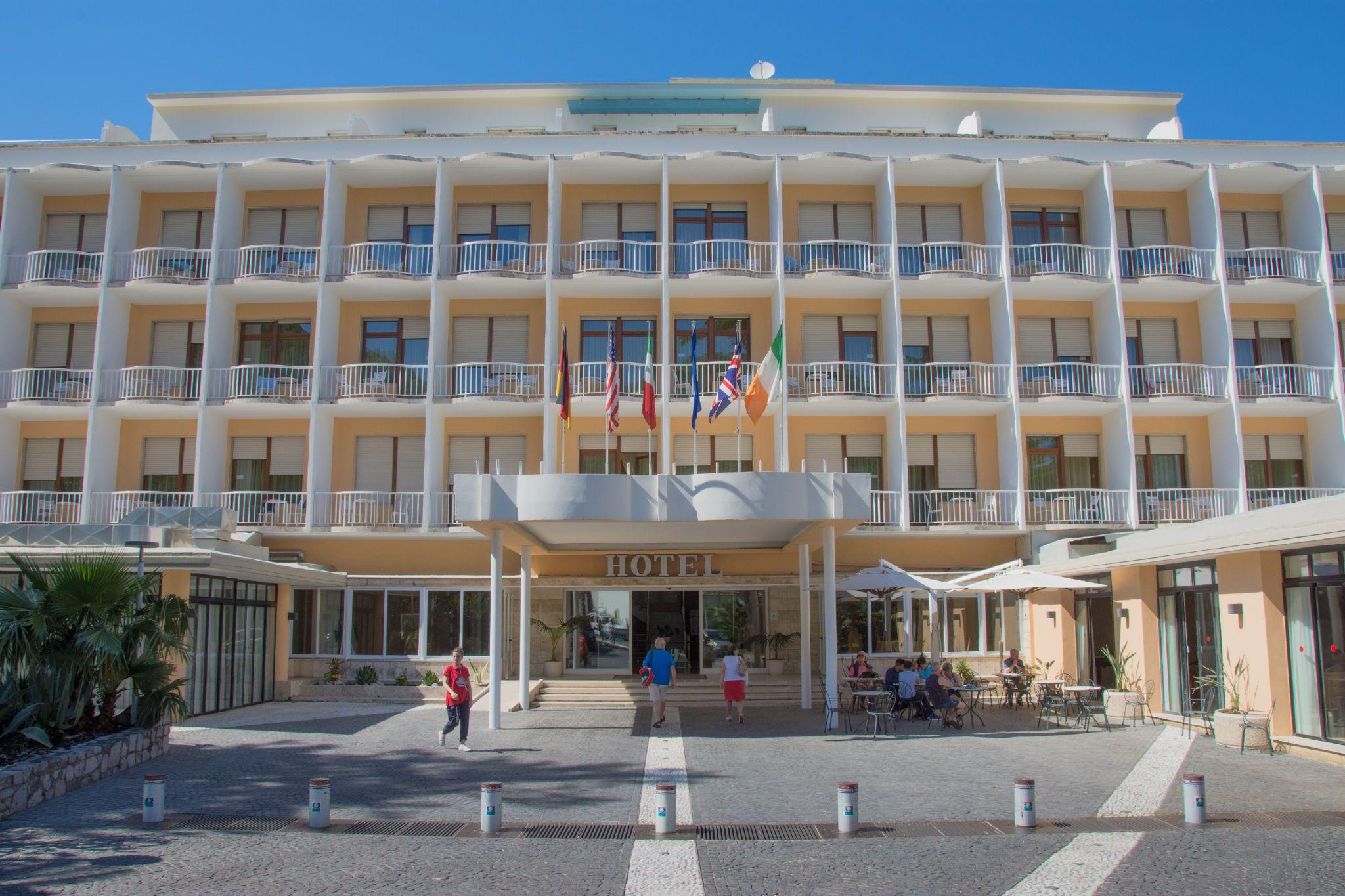 Grand Hotel Moon Valley Vico Equense Extérieur photo