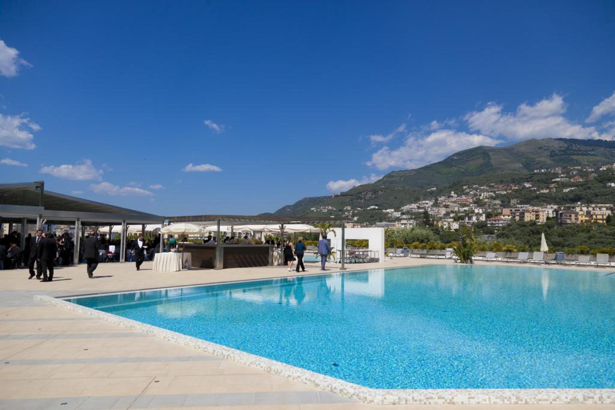 Grand Hotel Moon Valley Vico Equense Extérieur photo