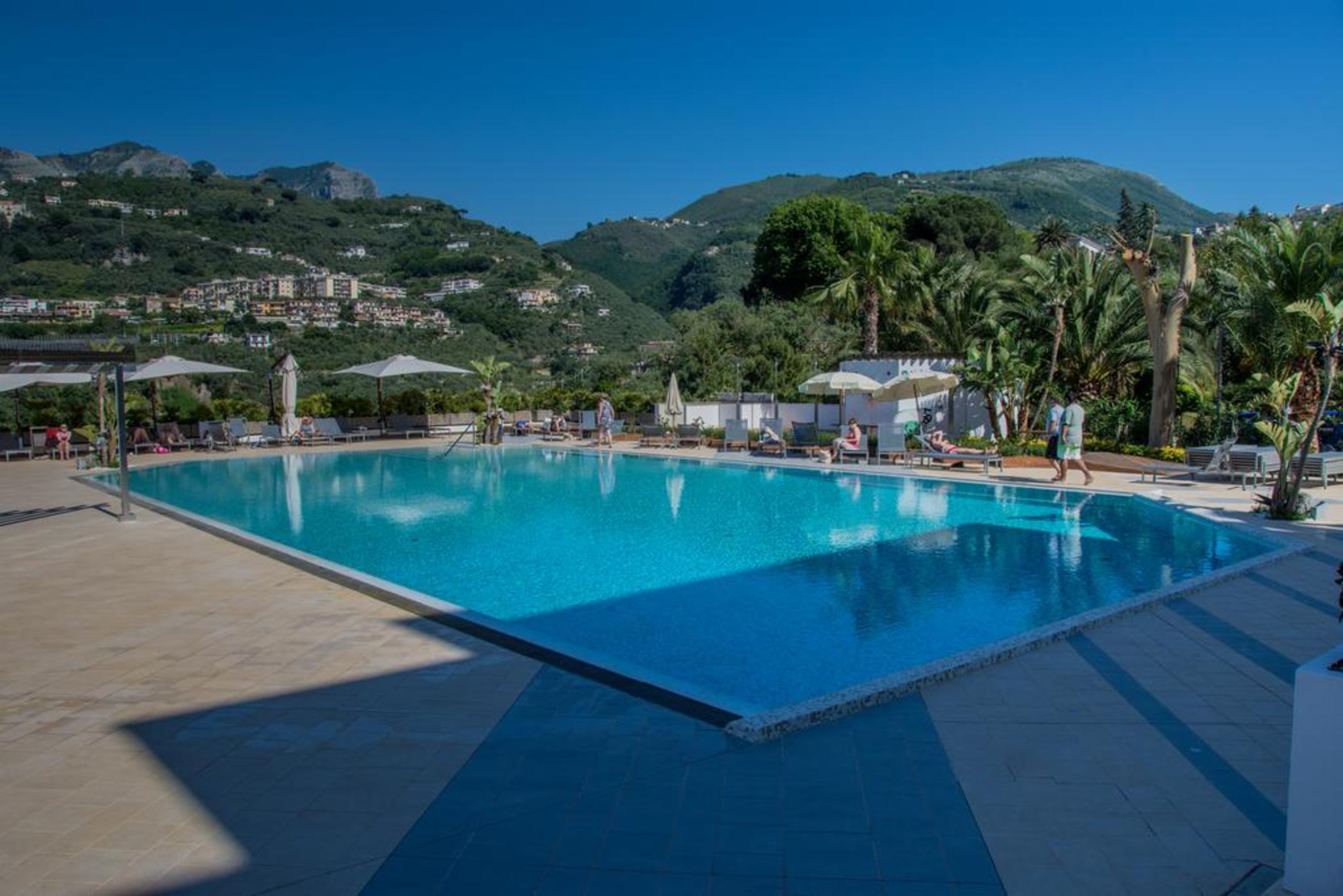 Grand Hotel Moon Valley Vico Equense Extérieur photo