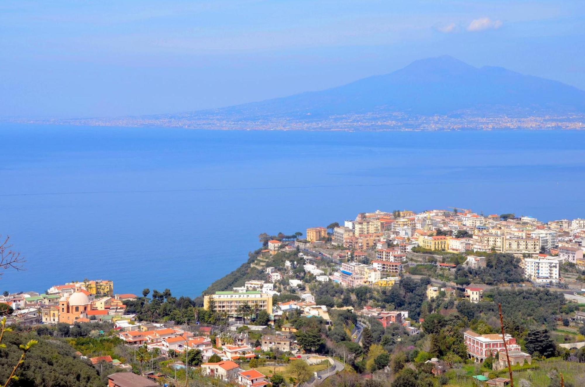 Grand Hotel Moon Valley Vico Equense Extérieur photo